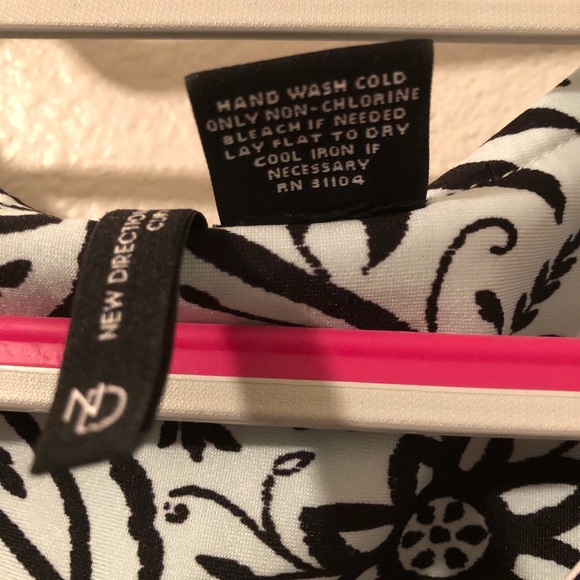 New Directions Curvy Collection Blouse/Dress - Picture 6 of 10